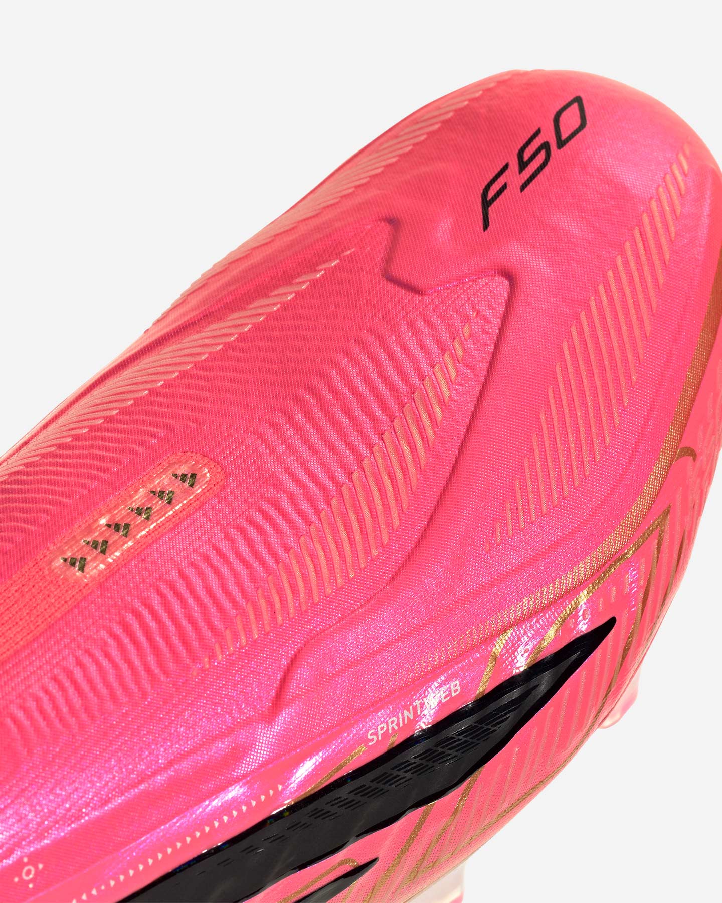Scarpe calcio ADIDAS F50 HYPERFAST ELITE LL FG M - Color mix - 4 | Cisalfa Sport