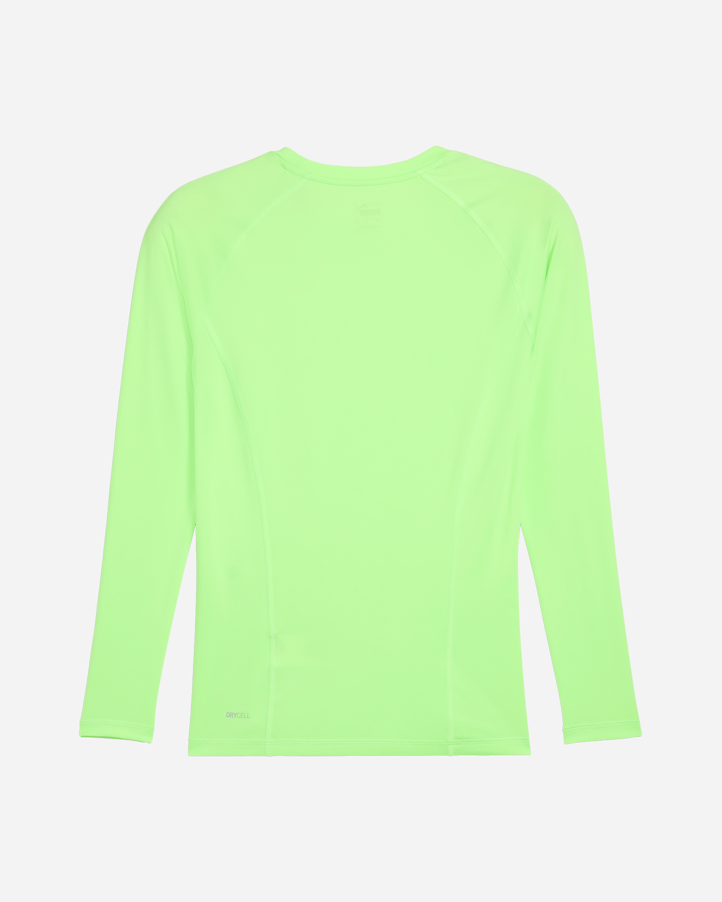 Maglia intimo tecnico PUMA LIGA BASELAYER M - Verde - 1 | Cisalfa Sport