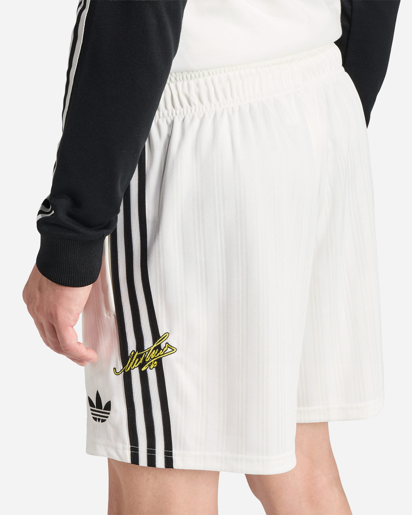 Pantaloncini ADIDAS JUVENTUS FC ORIGINALS M - Nero - 5 | Cisalfa Sport