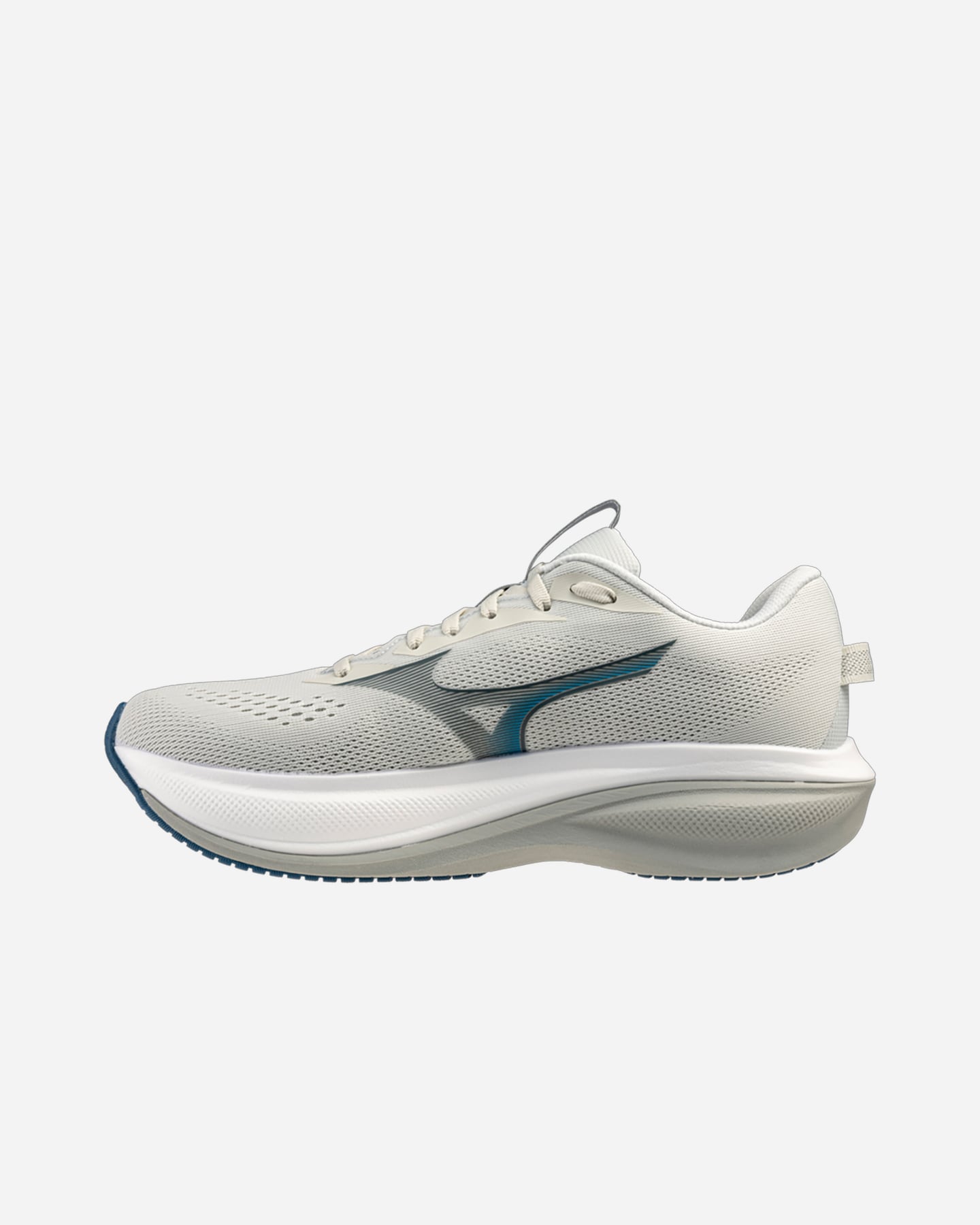 Scarpe running MIZUNO WAVE RIDER 30 M - 4 | Cisalfa Sport