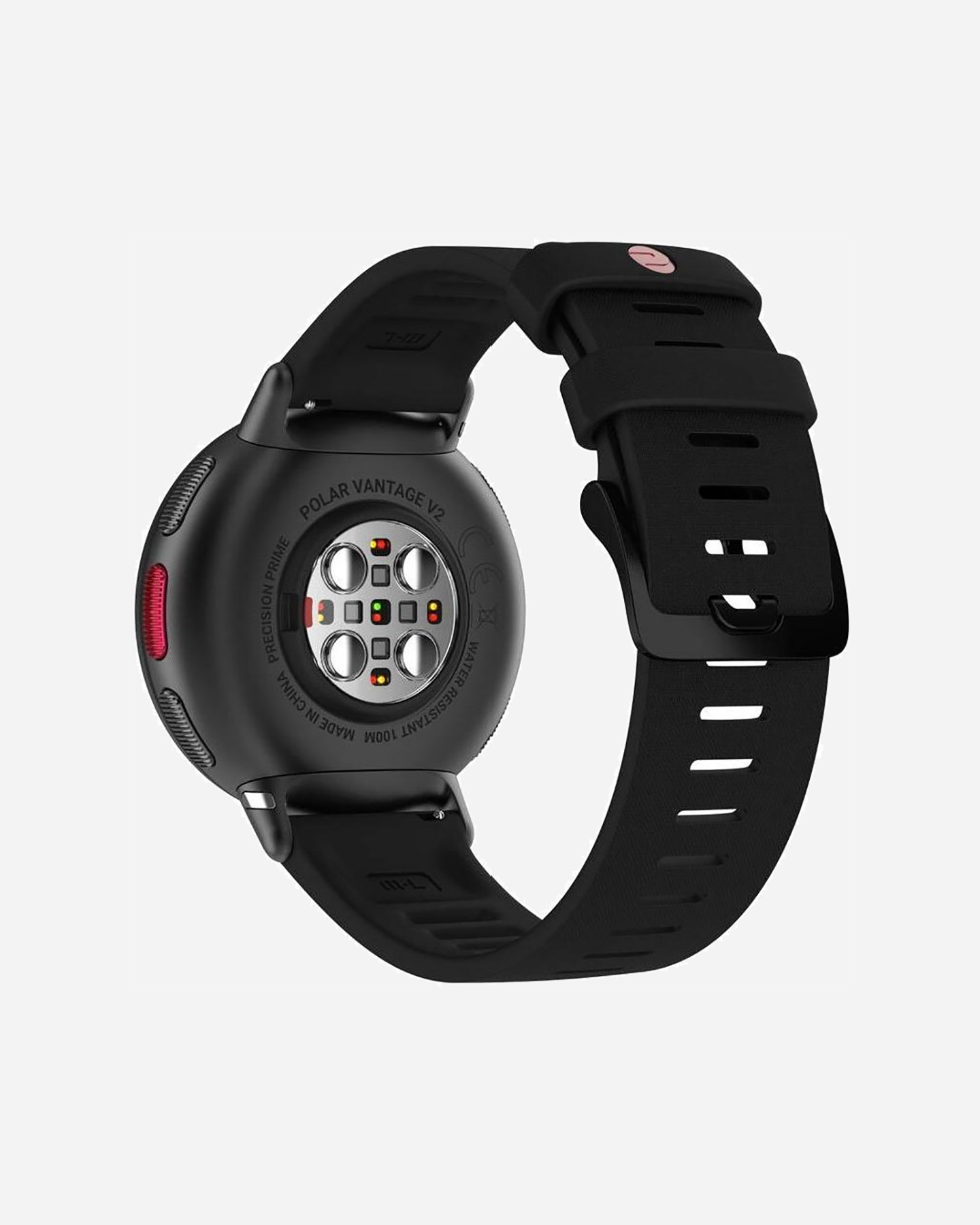 Orologio multifunzione POLAR VANTAGE V2 SHIFT ML - Nero - 4 | Cisalfa Sport