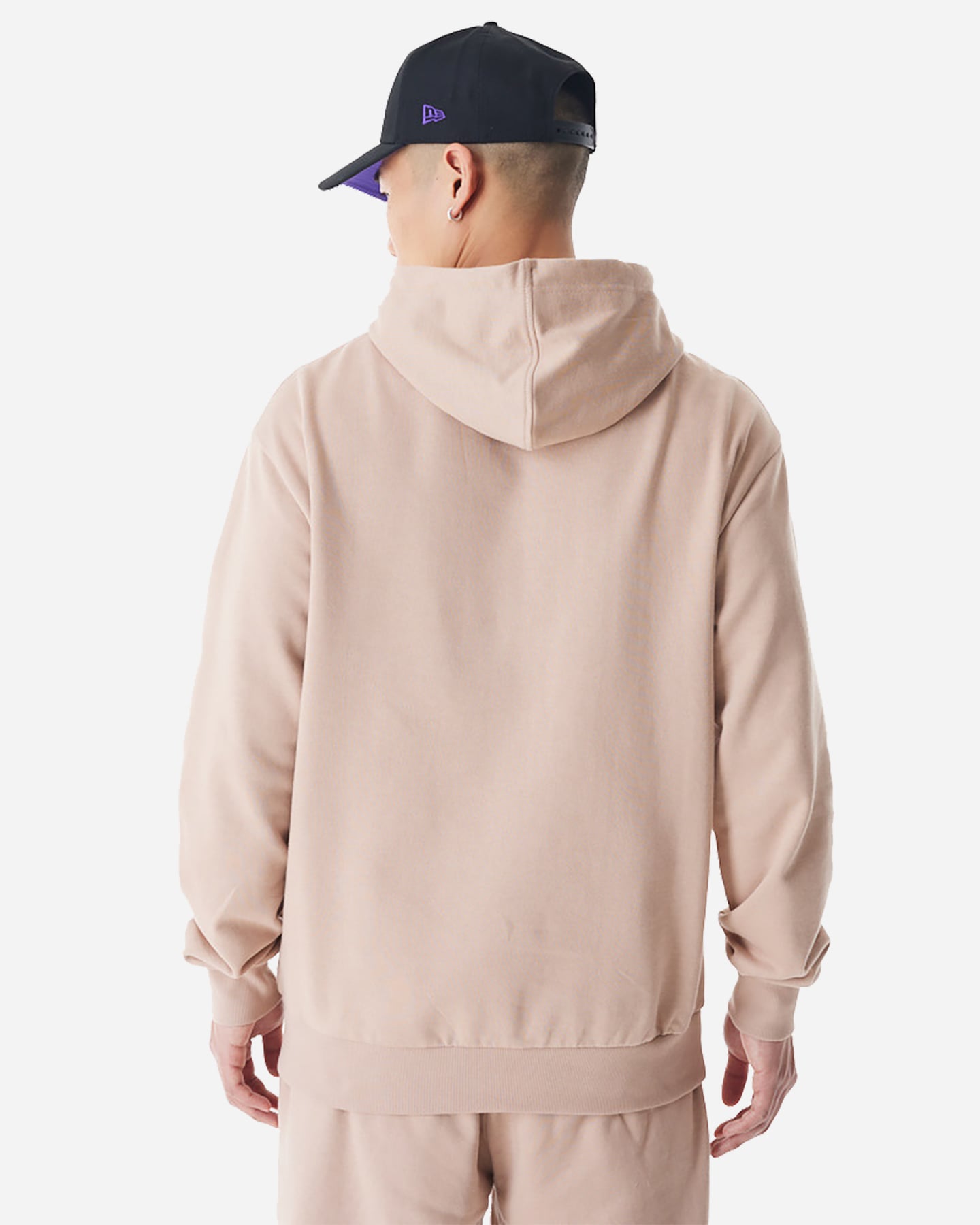 Felpa nba NEW ERA 9FORTY M - Beige - 1 | Cisalfa Sport