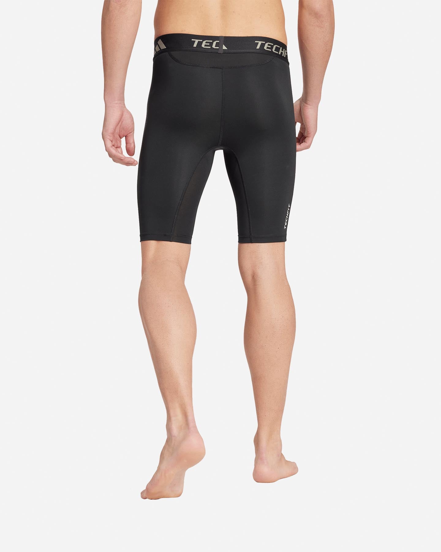 Pantalone training ADIDAS TECHFIT COMPRESSION M - Nero - 3 | Cisalfa Sport