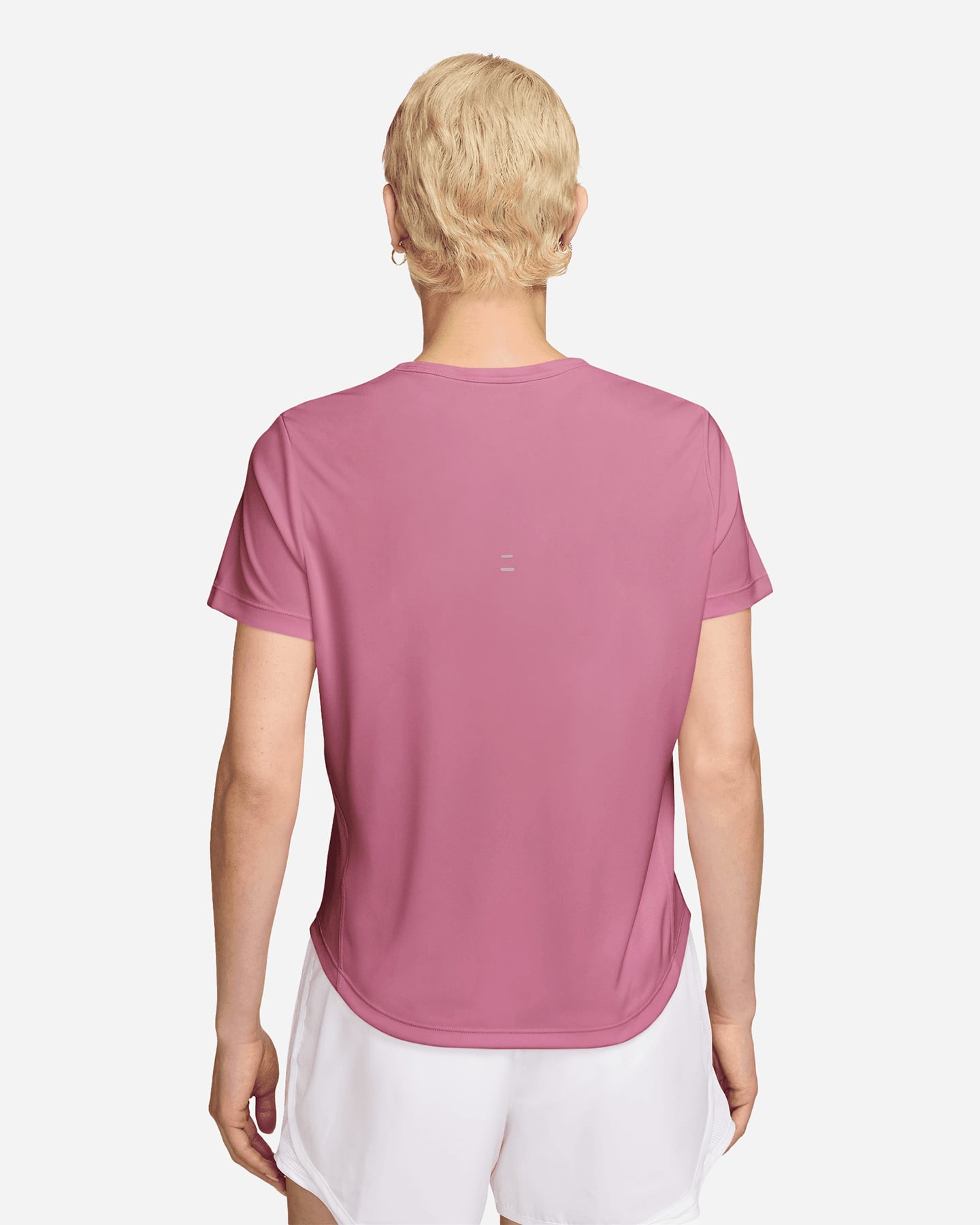 T-shirt running NIKE TEMPO W - Rosa - 1 | Cisalfa Sport