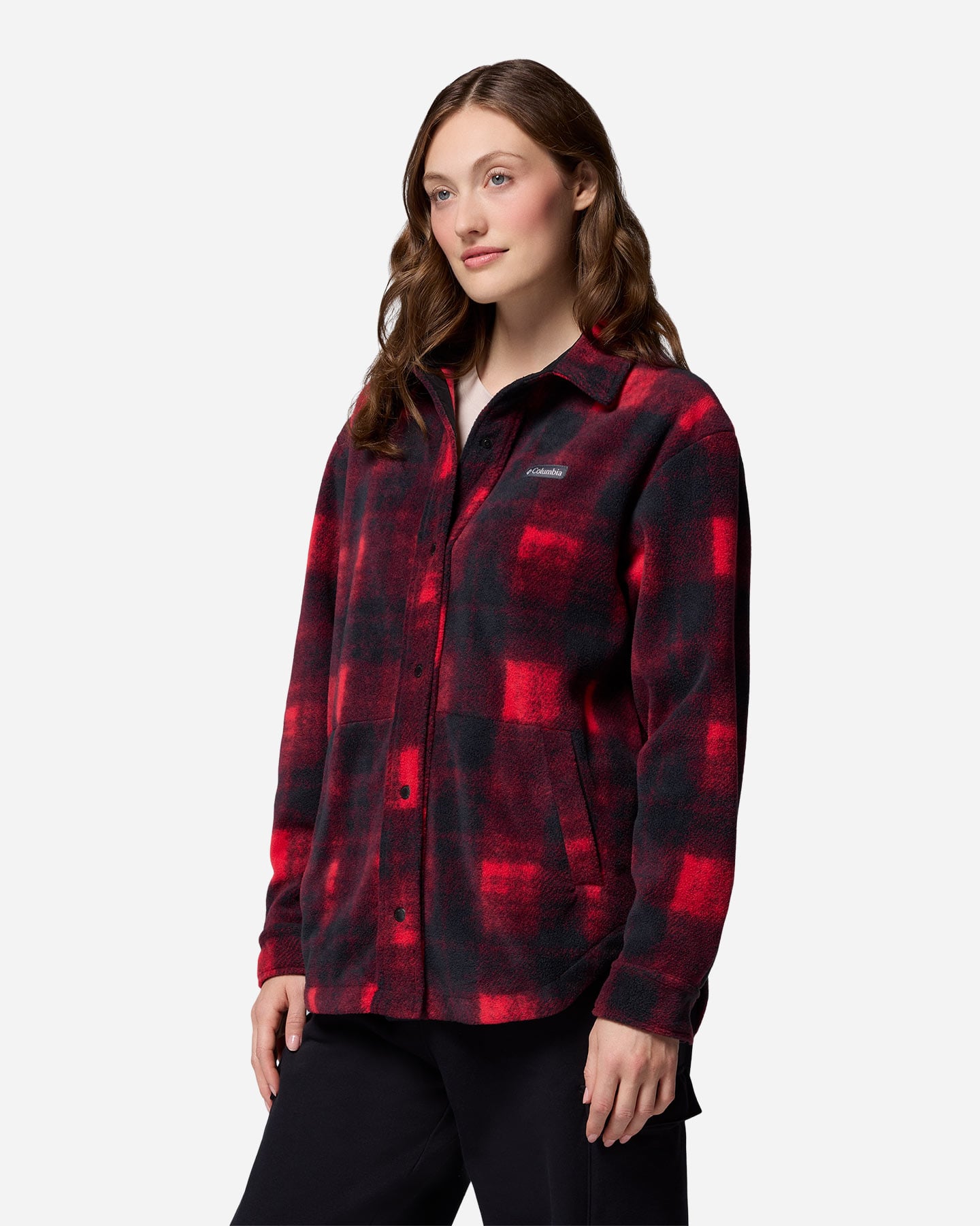 Camicia COLUMBIA BENTON SPRINGS W - Rosso - 1 | Cisalfa Sport