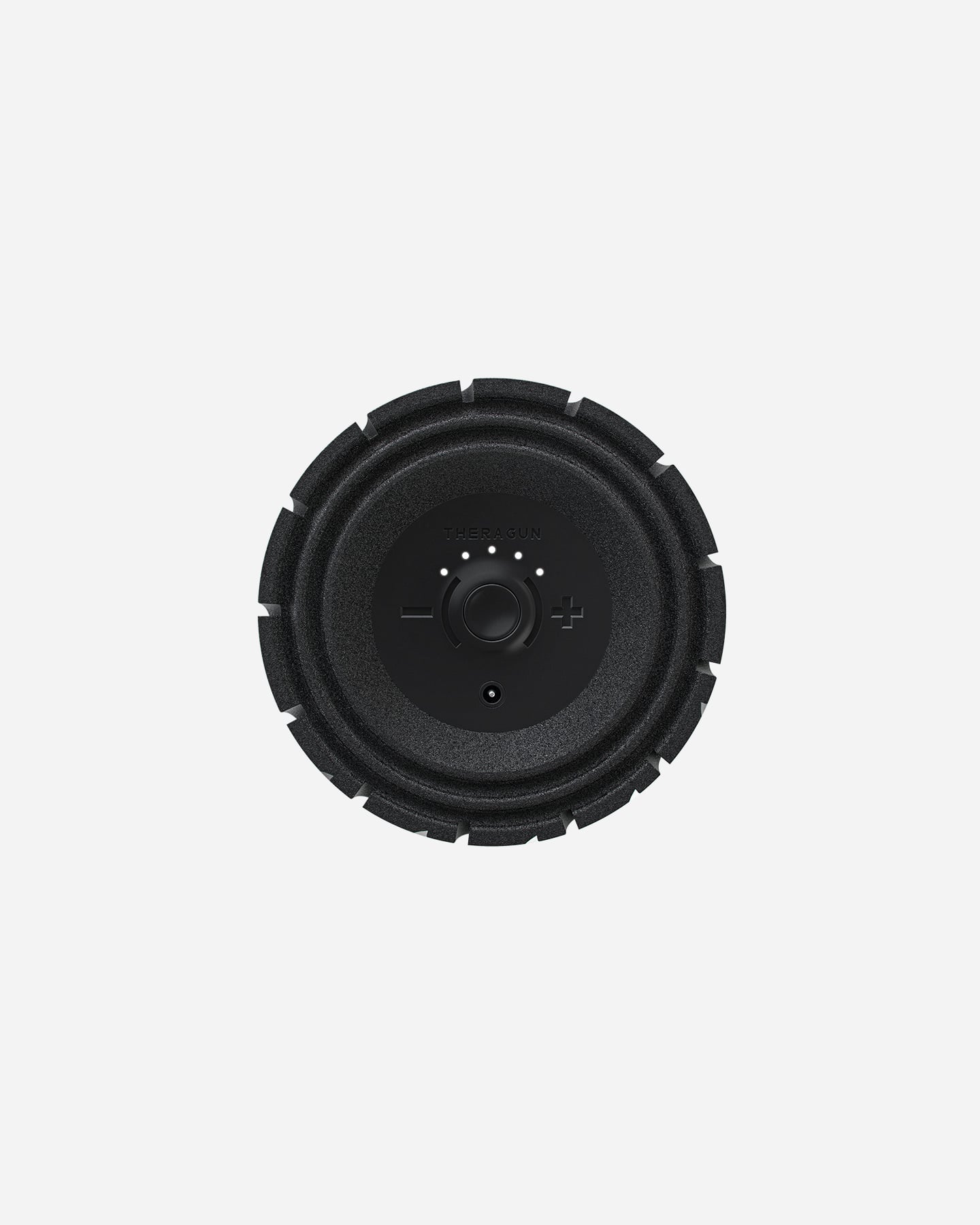 Elettrostimolatore THERAGUN RULLO MASSAGGIO WAVE ROLLER  - Nero - 2 | Cisalfa Sport