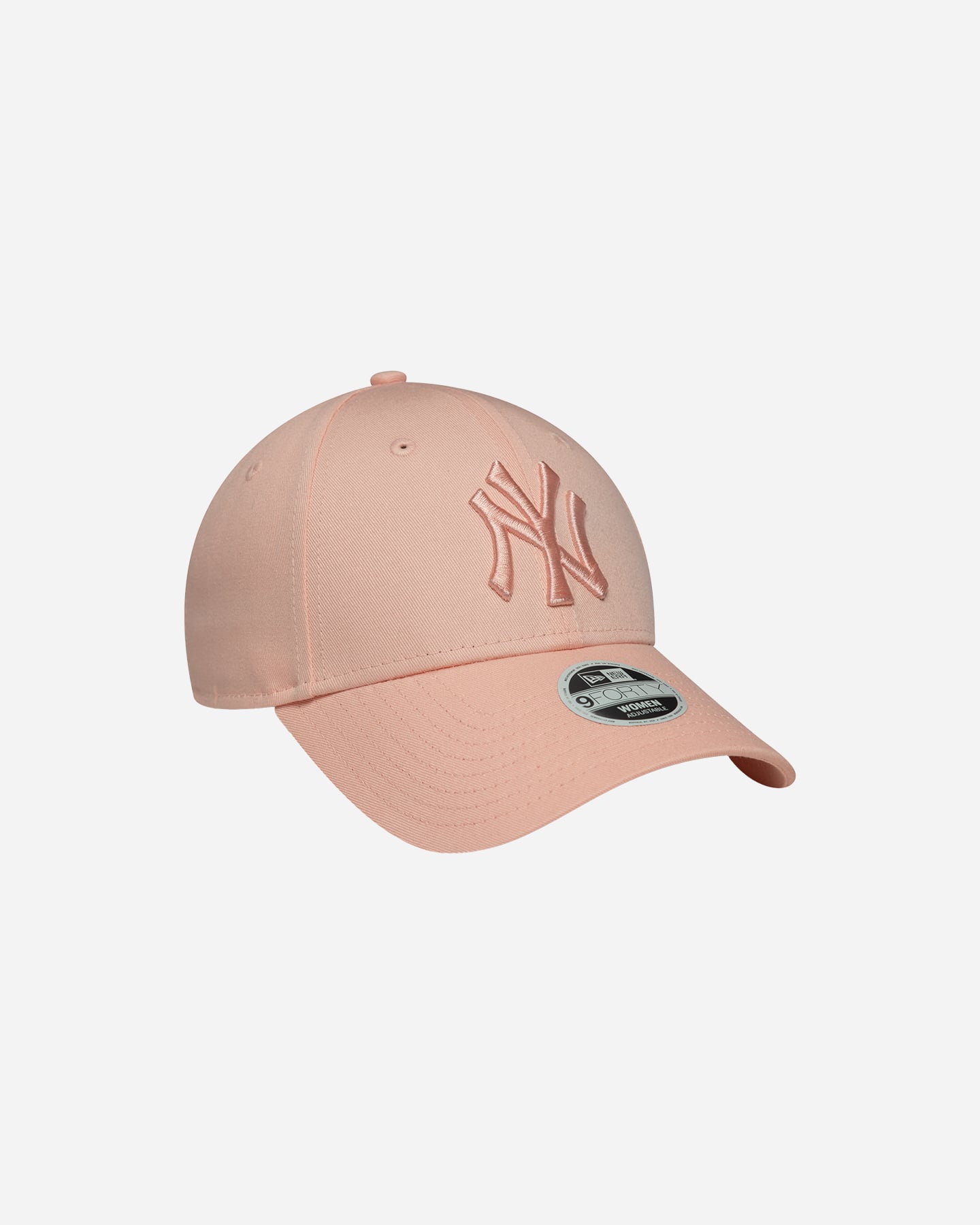 Cappellino NEW ERA 940 NEW YORK YANKEES LEAUGUE ESSENTIAL W - Arancione - 2 | Cisalfa Sport