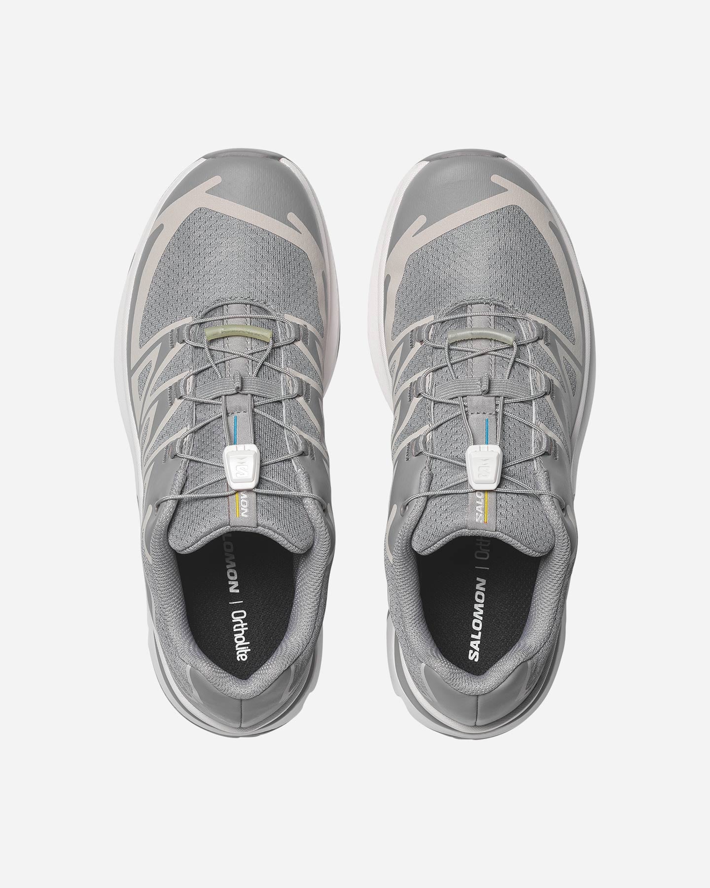 Scarpe sneakers SALOMON XT EVR W - Bianco - 4 | Cisalfa Sport