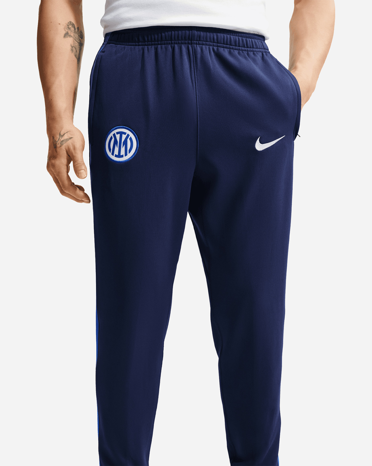 Tuta calcio ufficiale NIKE INTER 26-27 M - Color mix - 3 | Cisalfa Sport