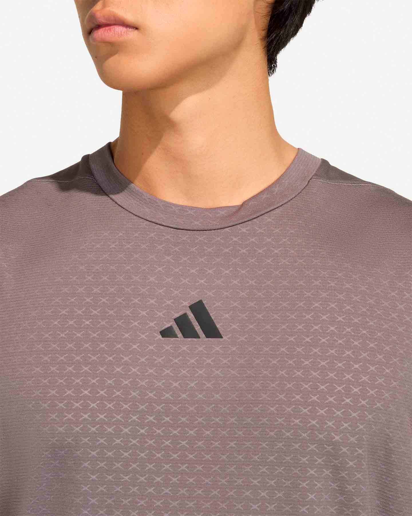 Canotta training ADIDAS D4T PRIMELIFT M - Grigio - 4 | Cisalfa Sport