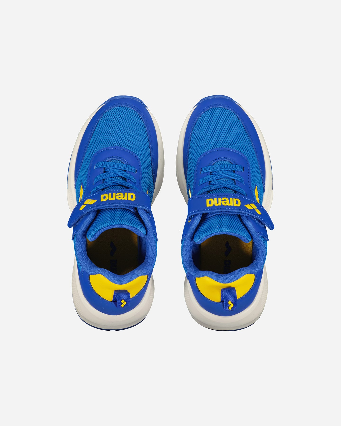Scarpe sneakers ARENA NATURAL 3.0 JR - Blu Navy - 4 | Cisalfa Sport