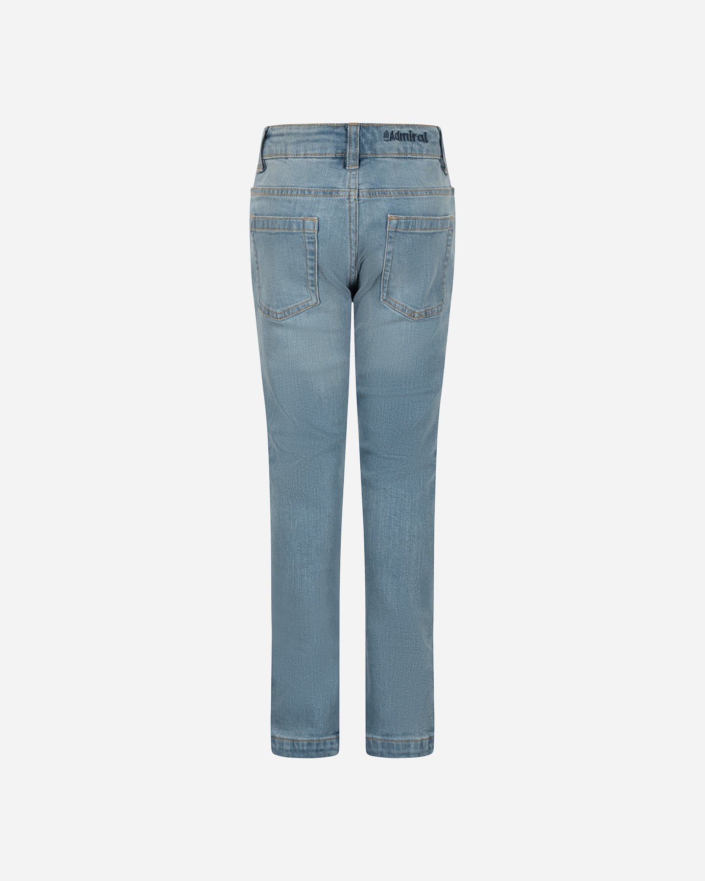 Jeans ADMIRAL URBAN COLLEGE JR - Blu - 1 | Cisalfa Sport