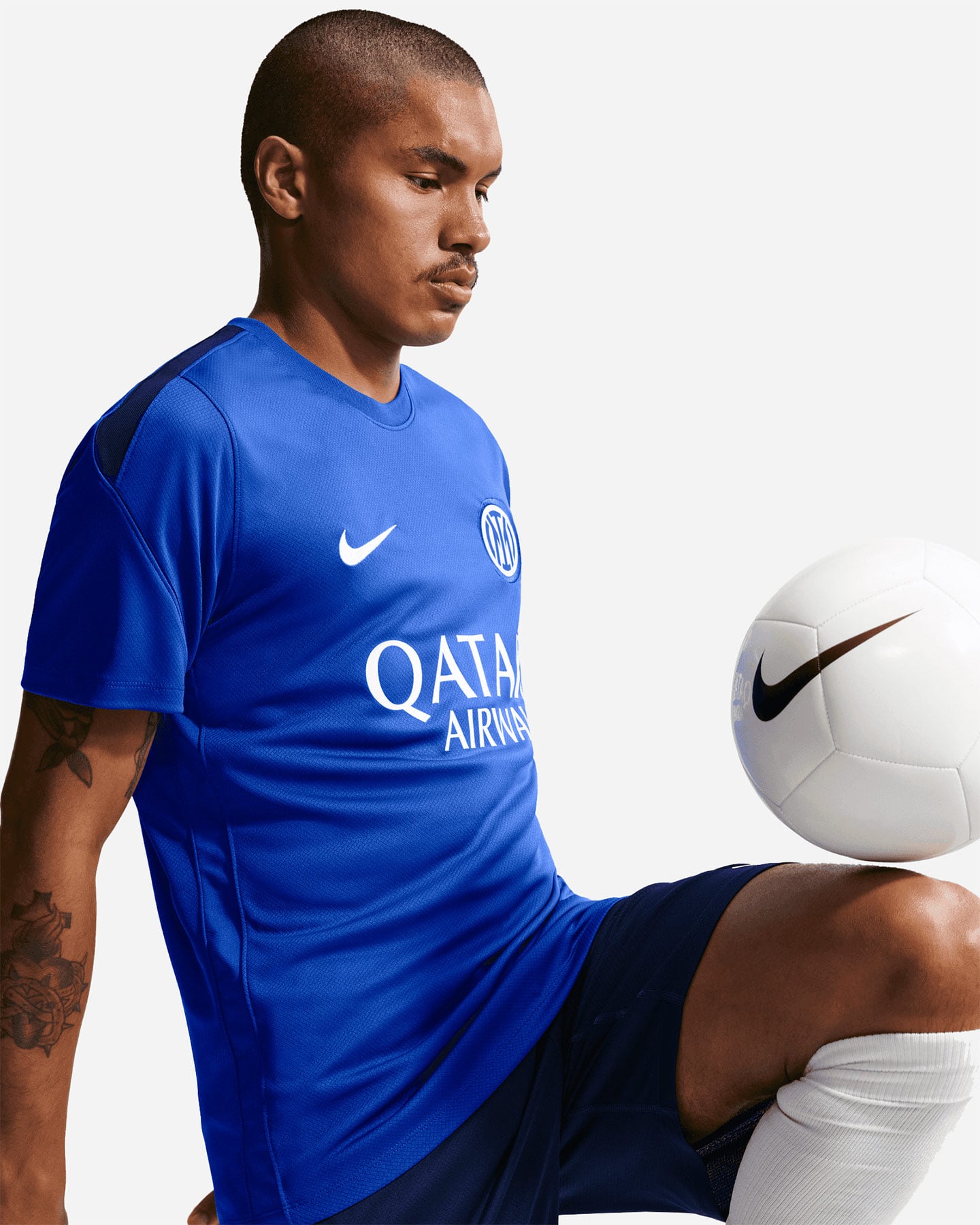 Abbigliamento calcio ufficiale NIKE INTER STRIKE 26-27 M - Color mix - 5 | Cisalfa Sport