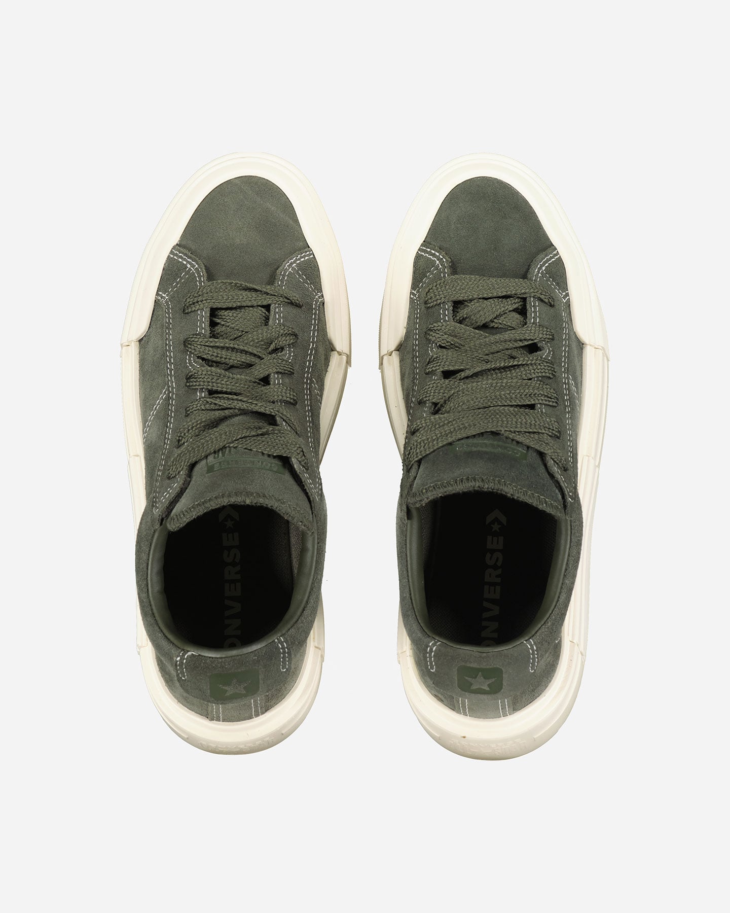 Scarpe sneakers CONVERSE CHUCK TAYLOR ALL STAR CRUISE OX W - Verde - 3 | Cisalfa Sport