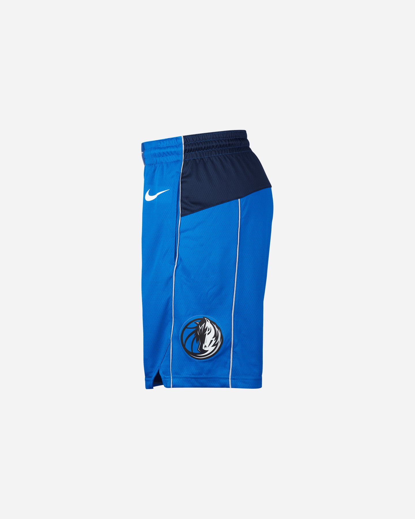 Pantaloncini basket NIKE DALLAS MAVERICKS ICON M - Blu royal - 1 | Cisalfa Sport