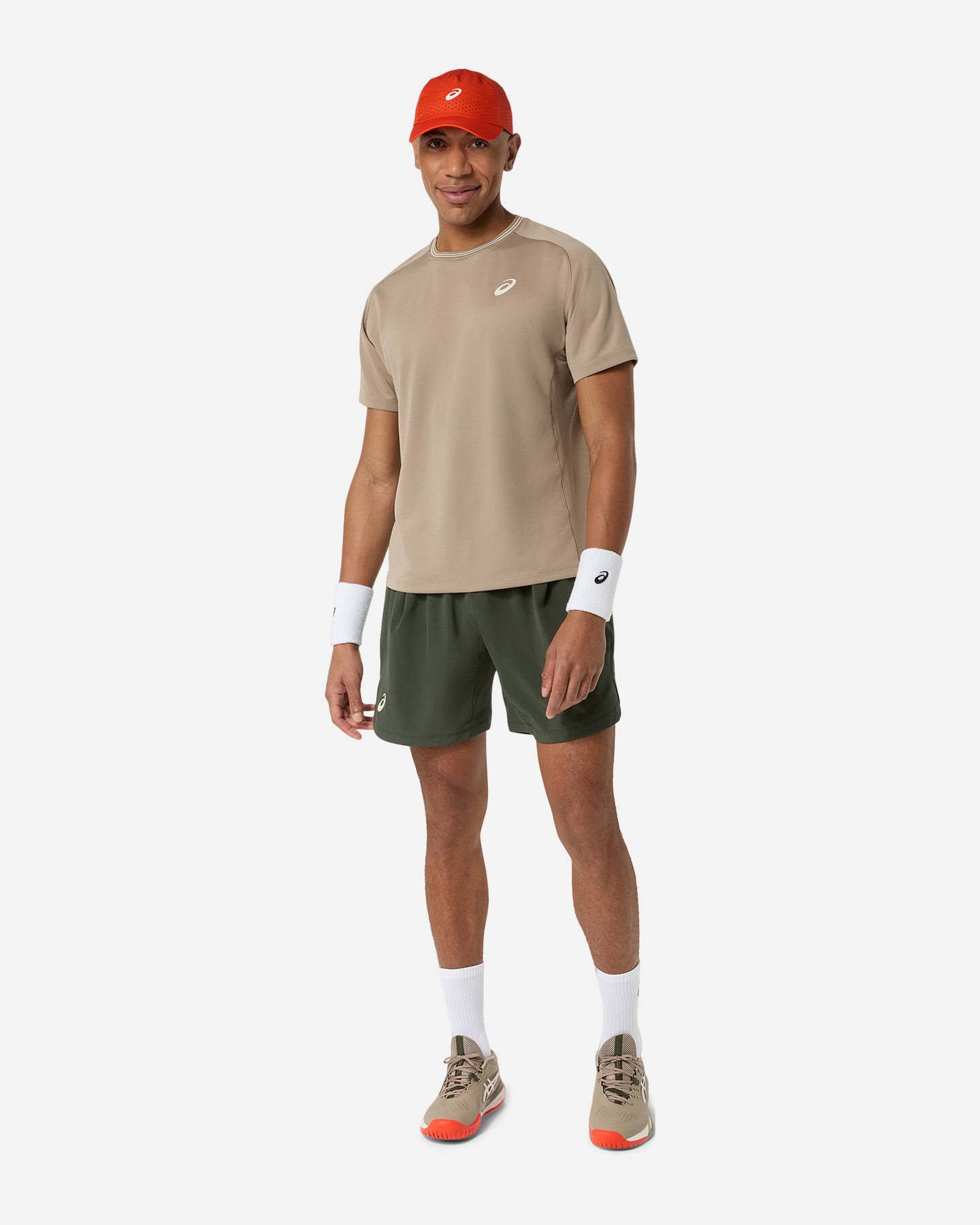 T-shirt tennis ASICS GAME M - Color mix - 3 | Cisalfa Sport