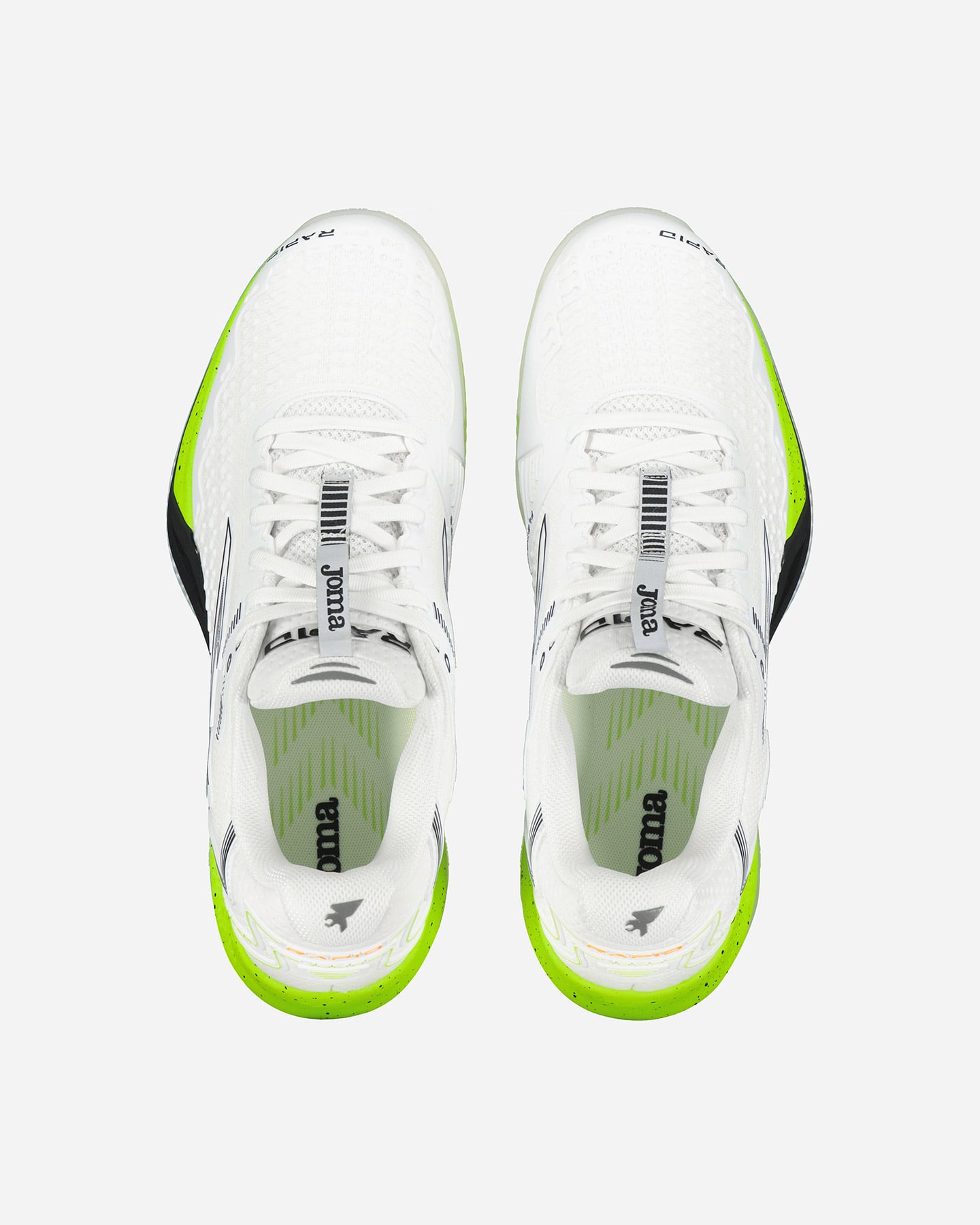 Scarpe tennis JOMA RAPID CLAY M - Bianco - 4 | Cisalfa Sport