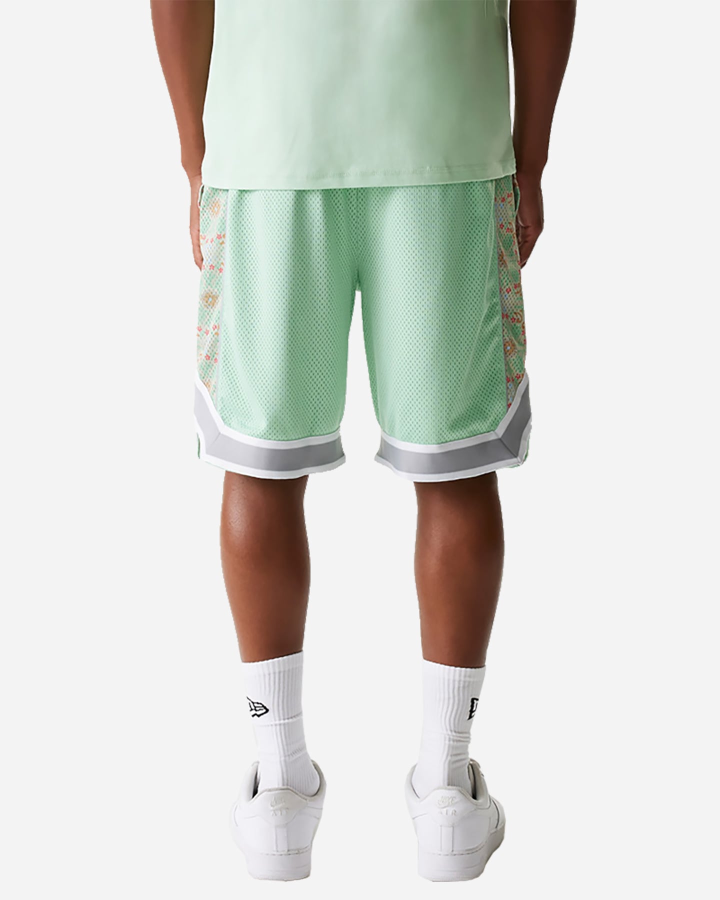 Pantaloncini NEW ERA MLB INFILL LOS ANGELES DODGERS M - Verde - 2 | Cisalfa Sport