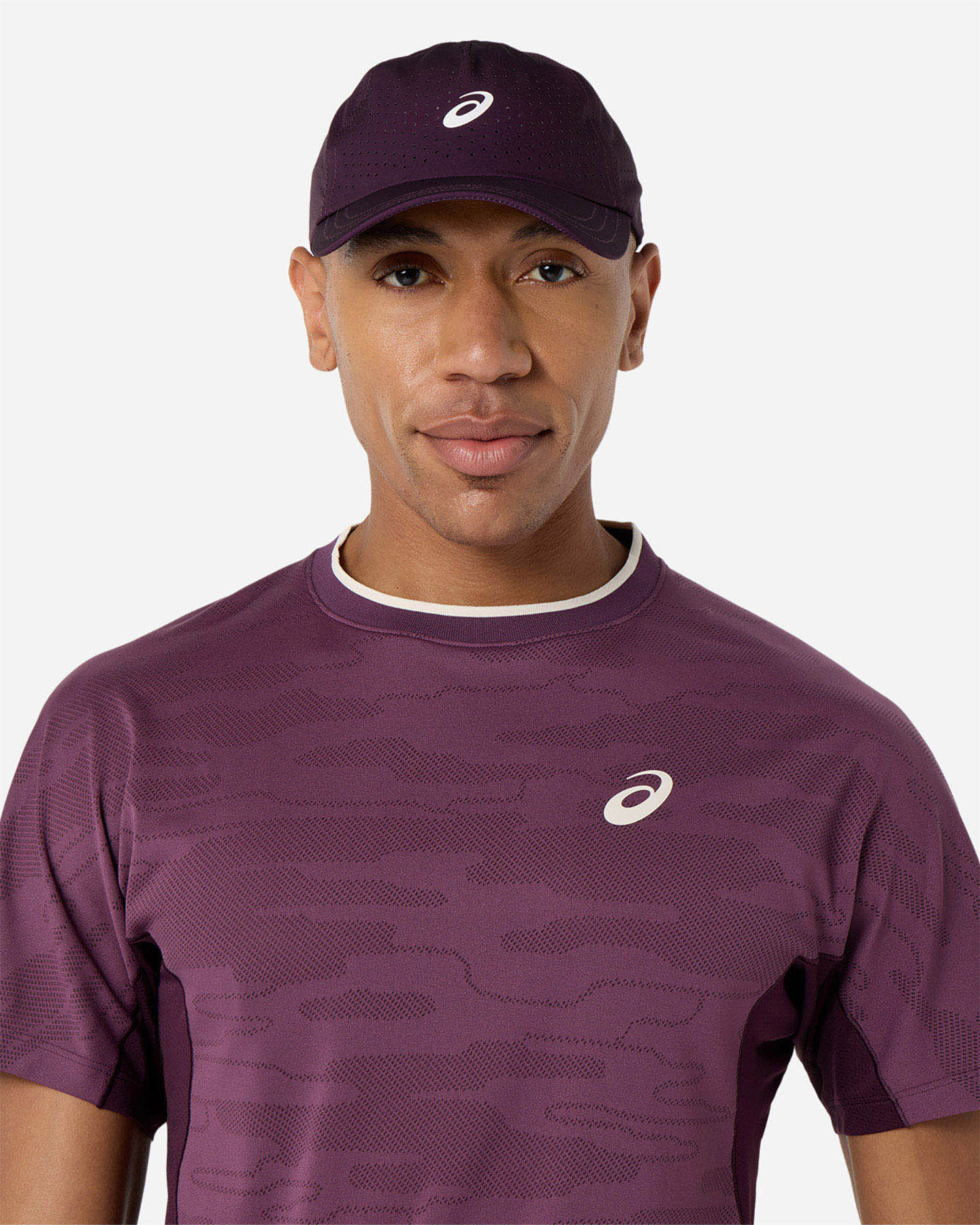 T-shirt tennis ASICS MATCH M - Color mix - 4 | Cisalfa Sport