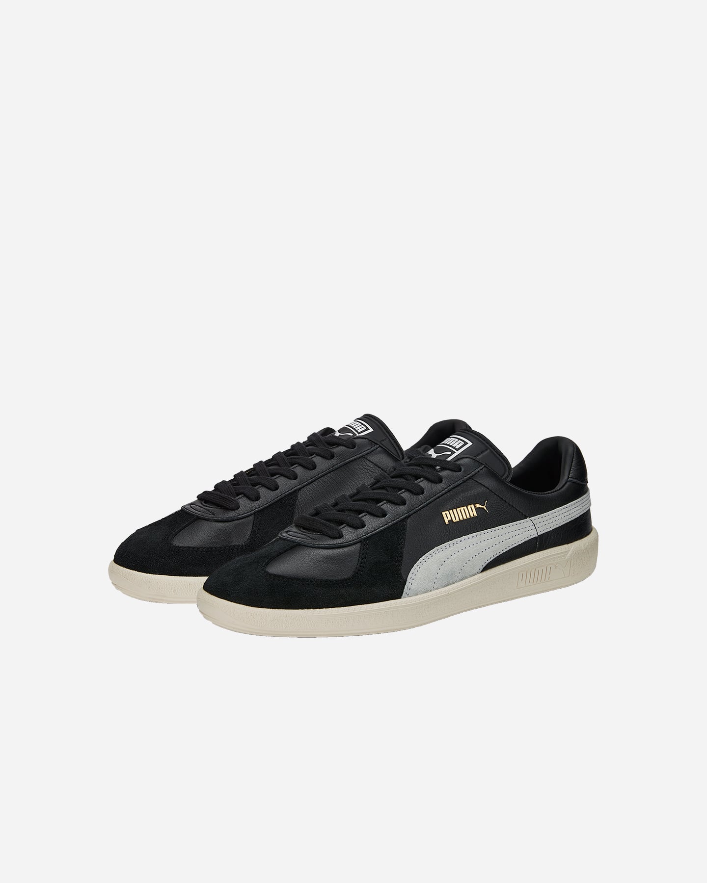 Scarpe sneakers PUMA ARMY TRAINER M - Nero - 1 | Cisalfa Sport