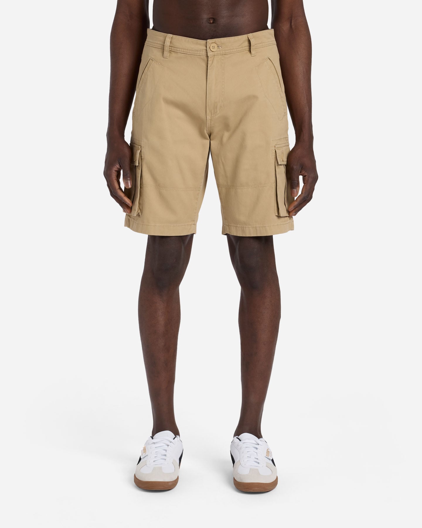 Bermuda DACK'S ESSENTIAL M - Beige - 1 | Cisalfa Sport