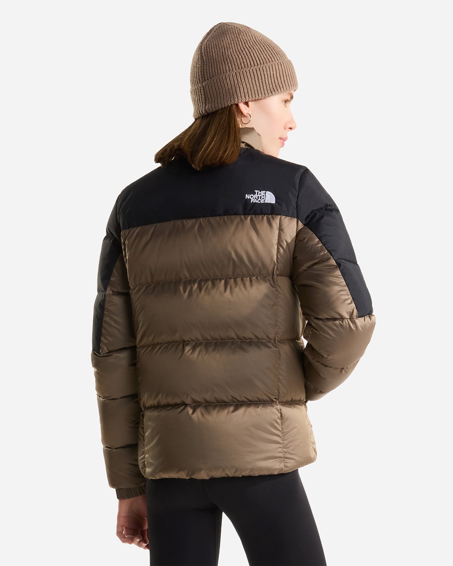 Piumino THE NORTH FACE DIABLO W - Oro - 4 | Cisalfa Sport