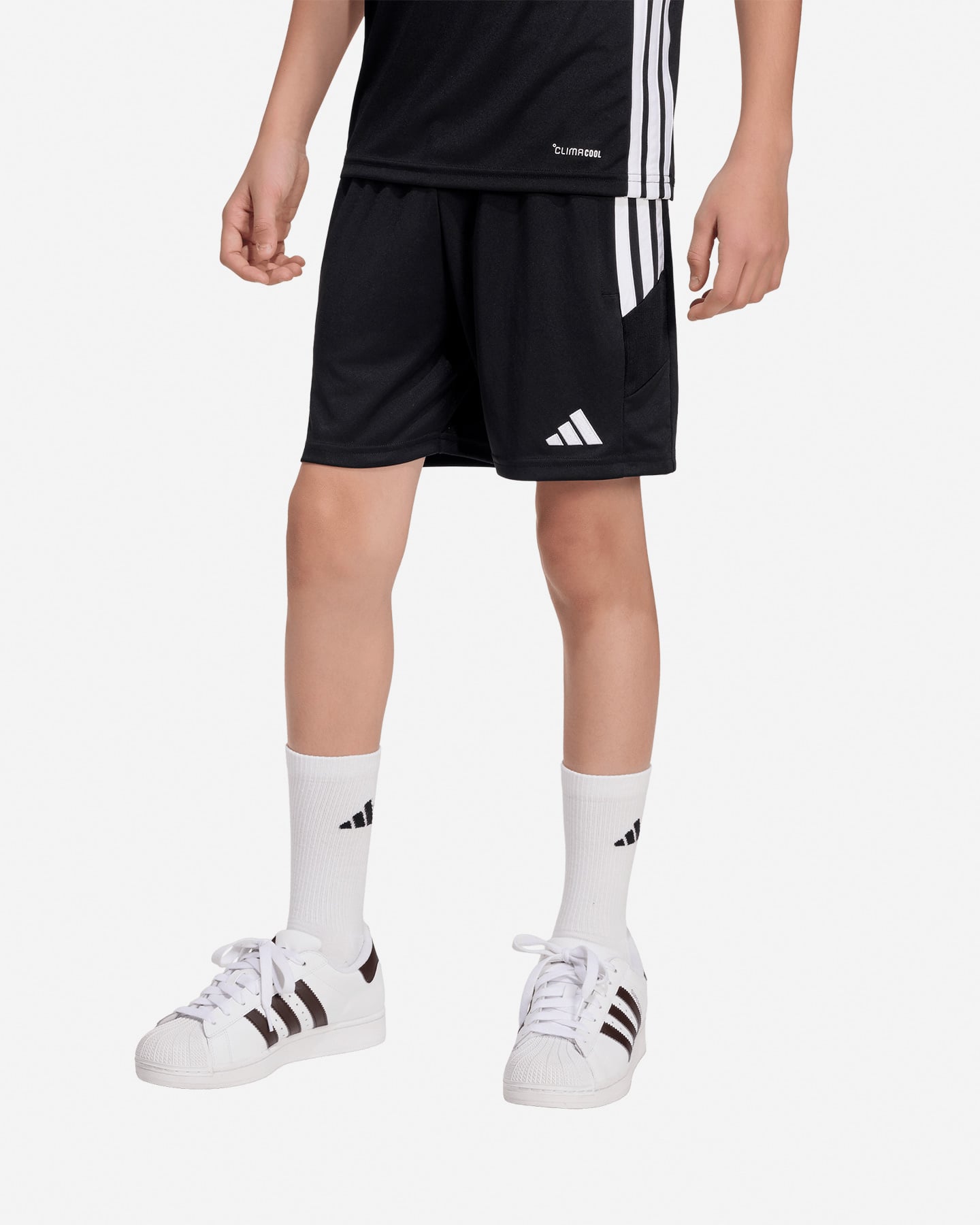 Pantaloncini calcio ADIDAS TIRO ESSENTIAL JR - Color mix - 1 | Cisalfa Sport