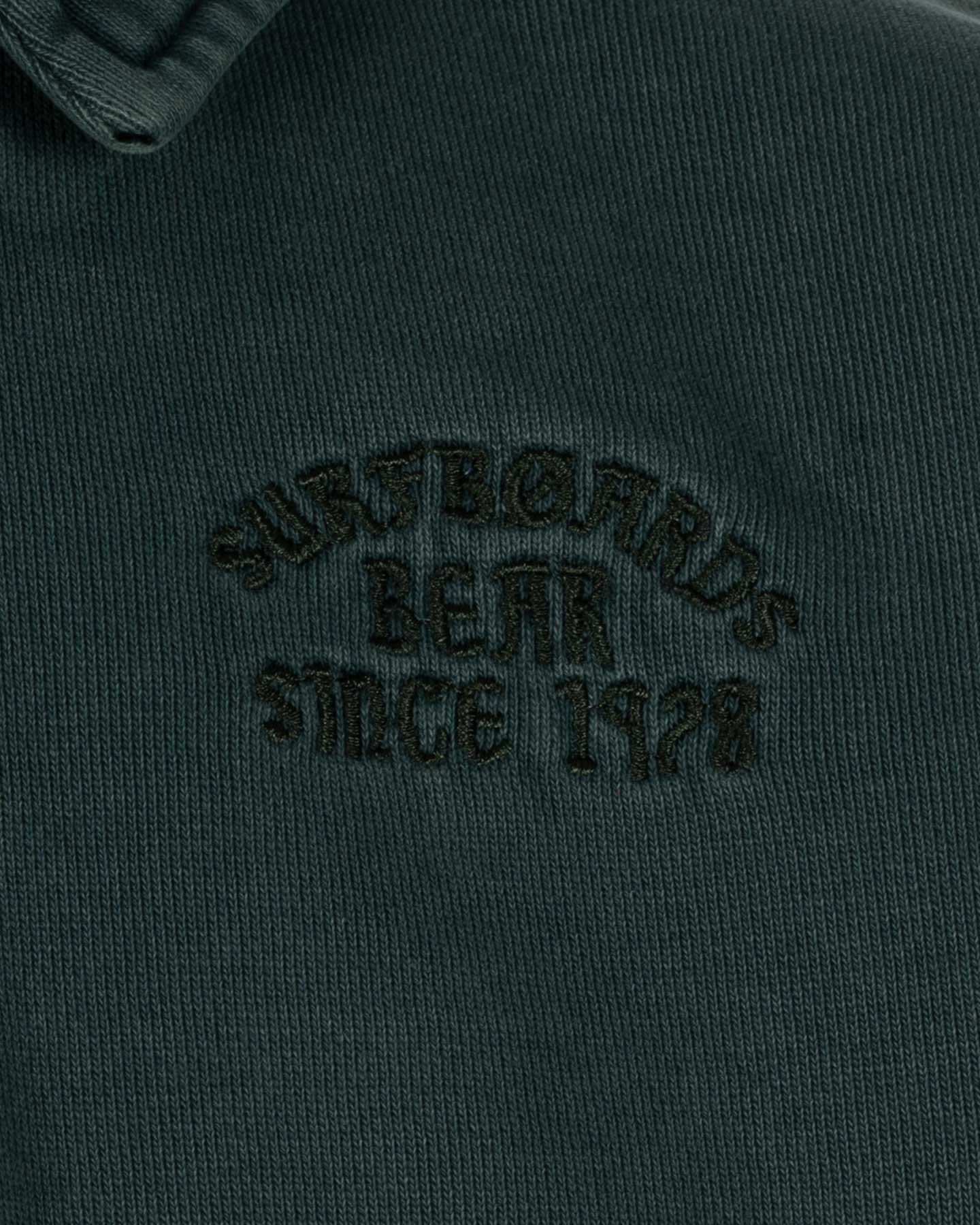 Felpa BEAR UNEARTHED NATURE JR - Verde - 2 | Cisalfa Sport