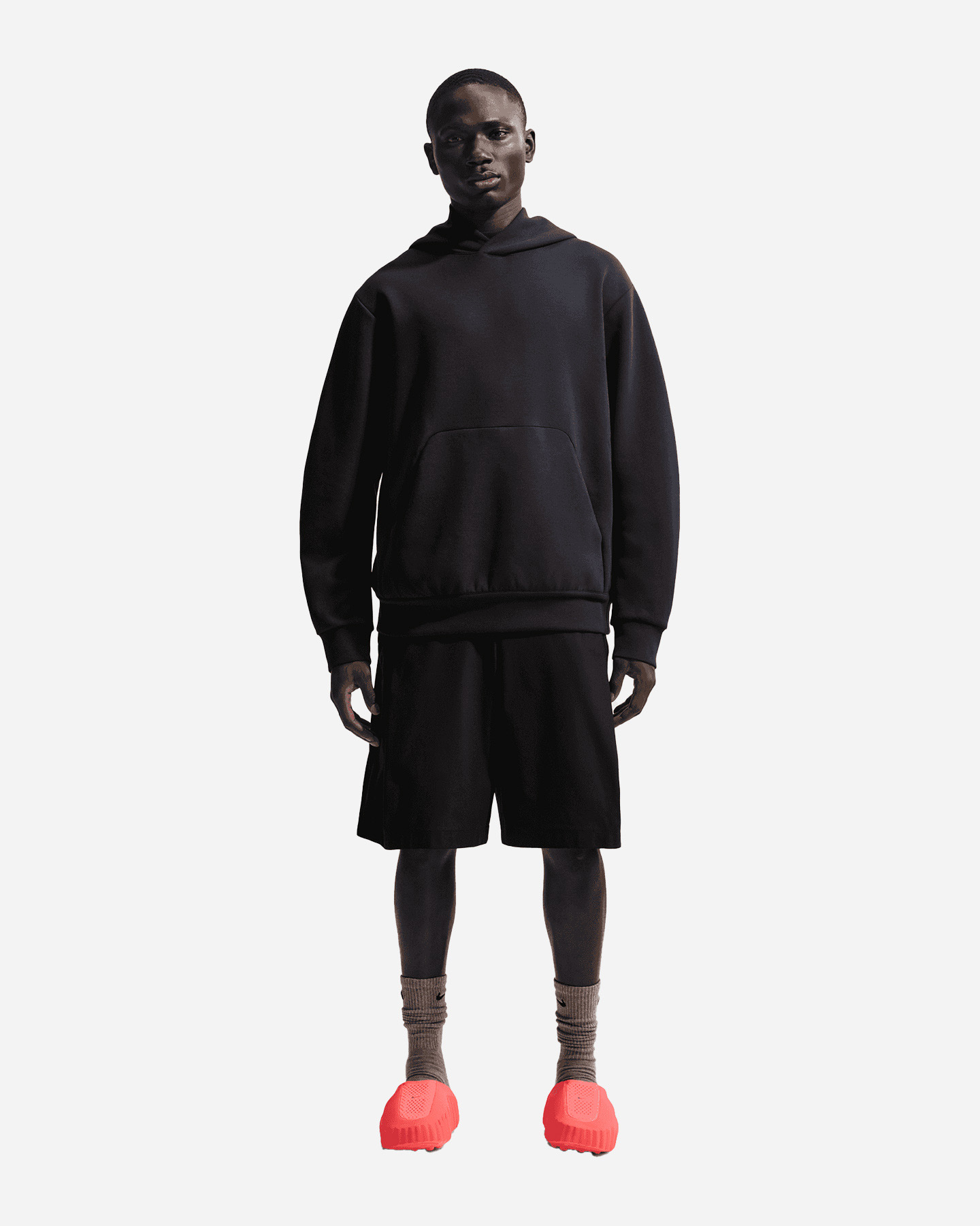 Felpa NIKE DRI FIT 24/7 M - Nero - 1 | Cisalfa Sport