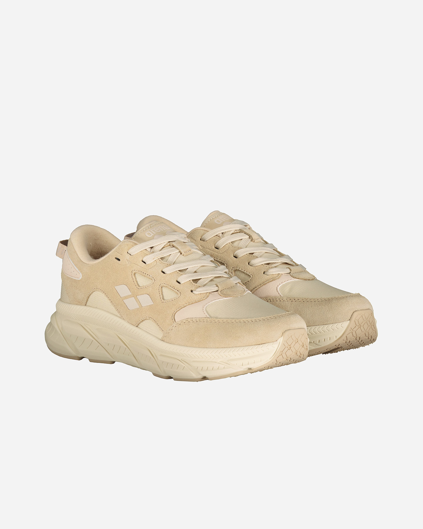 Scarpe sneakers ARENA DC9 SUEDE W - 1 | Cisalfa Sport