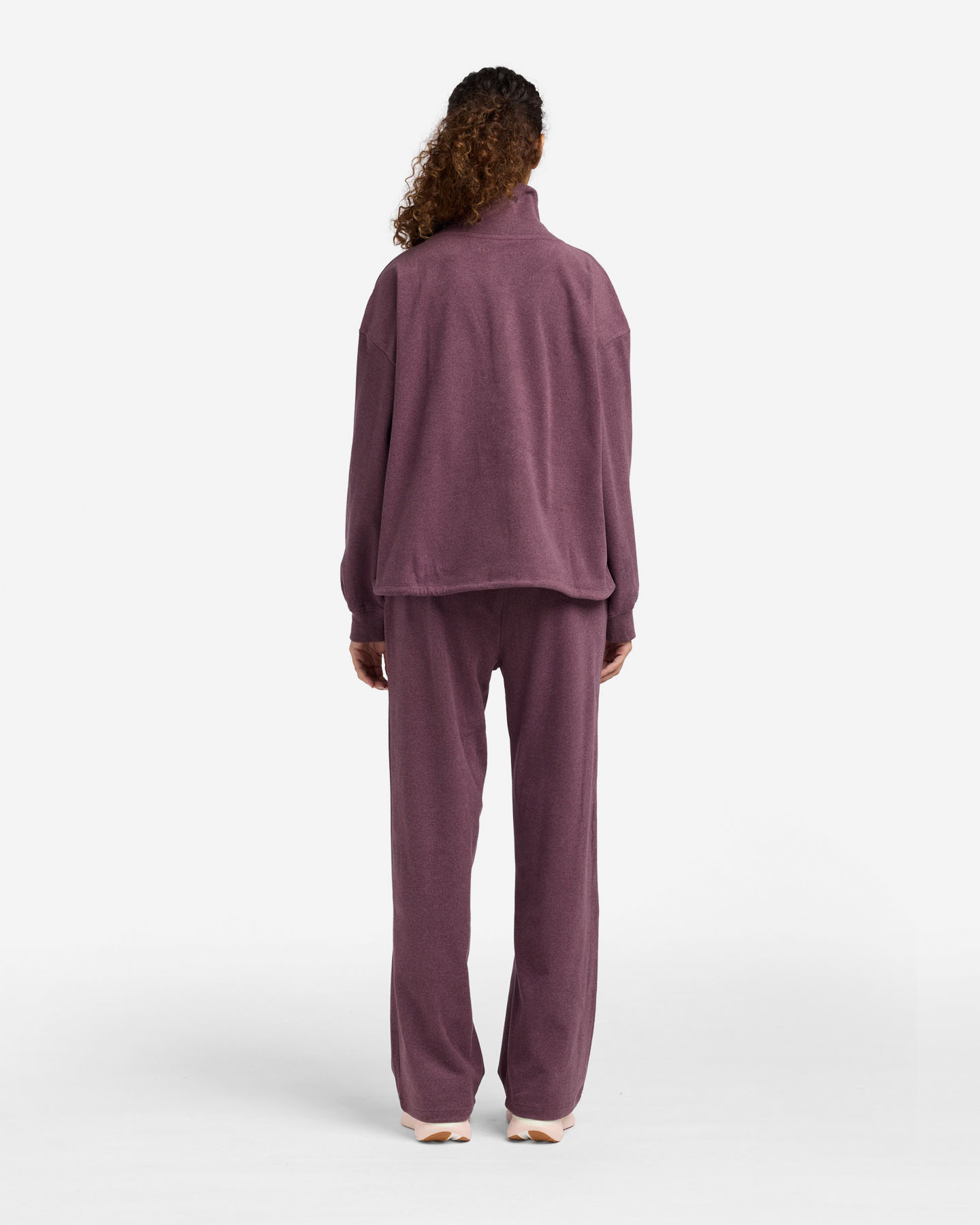 Tuta DACK'S ATHLEISURE W - Viola - 3 | Cisalfa Sport