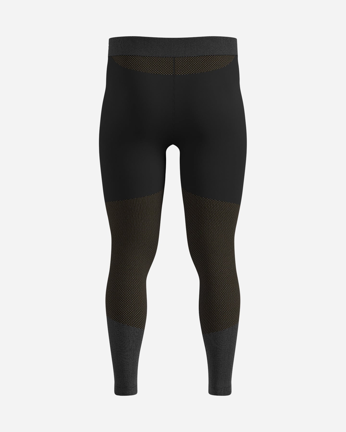 Calzamaglia ODLO FUNDAMENTALS PERFORMANCE WARM M - Nero - 1 | Cisalfa Sport