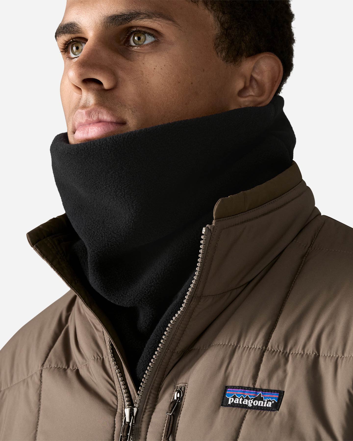 Scaldacollo PATAGONIA MICRO D - Nero - 2 | Cisalfa Sport