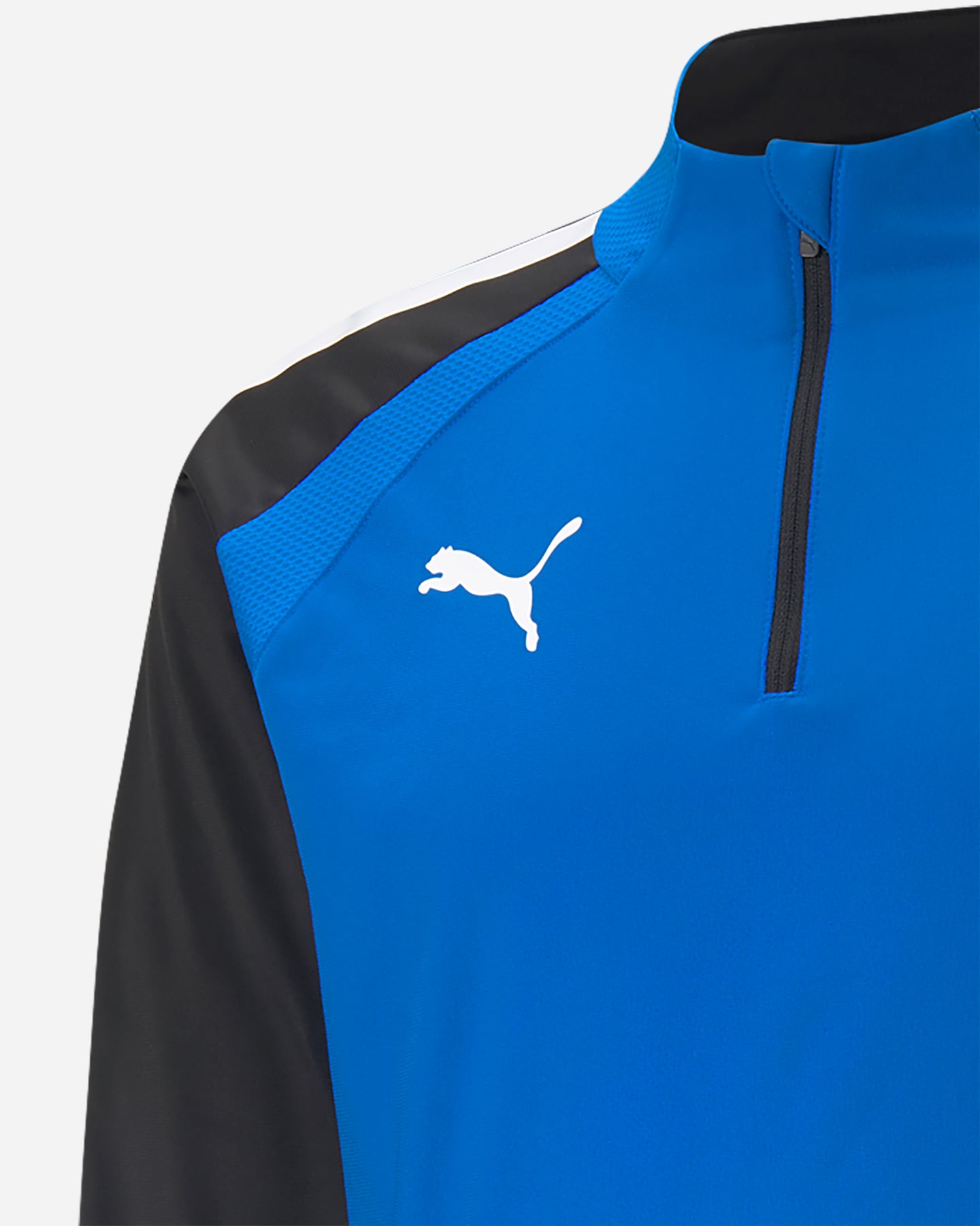 Maglia calcio PUMA TEAMLIGA M - Blu - 2 | Cisalfa Sport