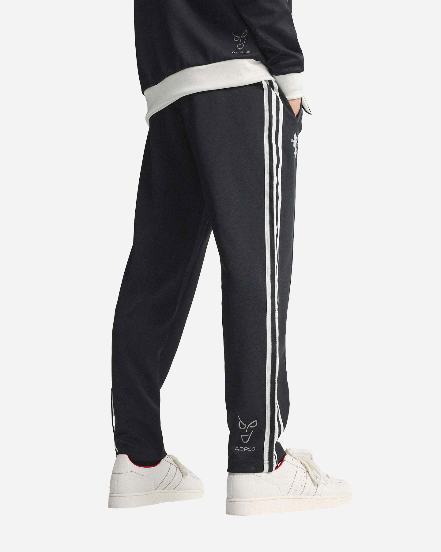 Pantalone ADIDAS ORIGINALS JUVENTUS FC M - Nero - 2 | Cisalfa Sport