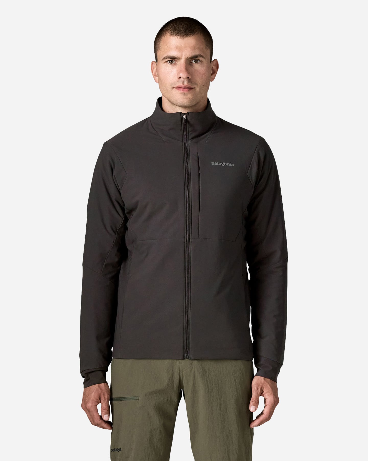 Giacca outdoor PATAGONIA NANO-AIR LIGHT M - Nero - 1 | Cisalfa Sport