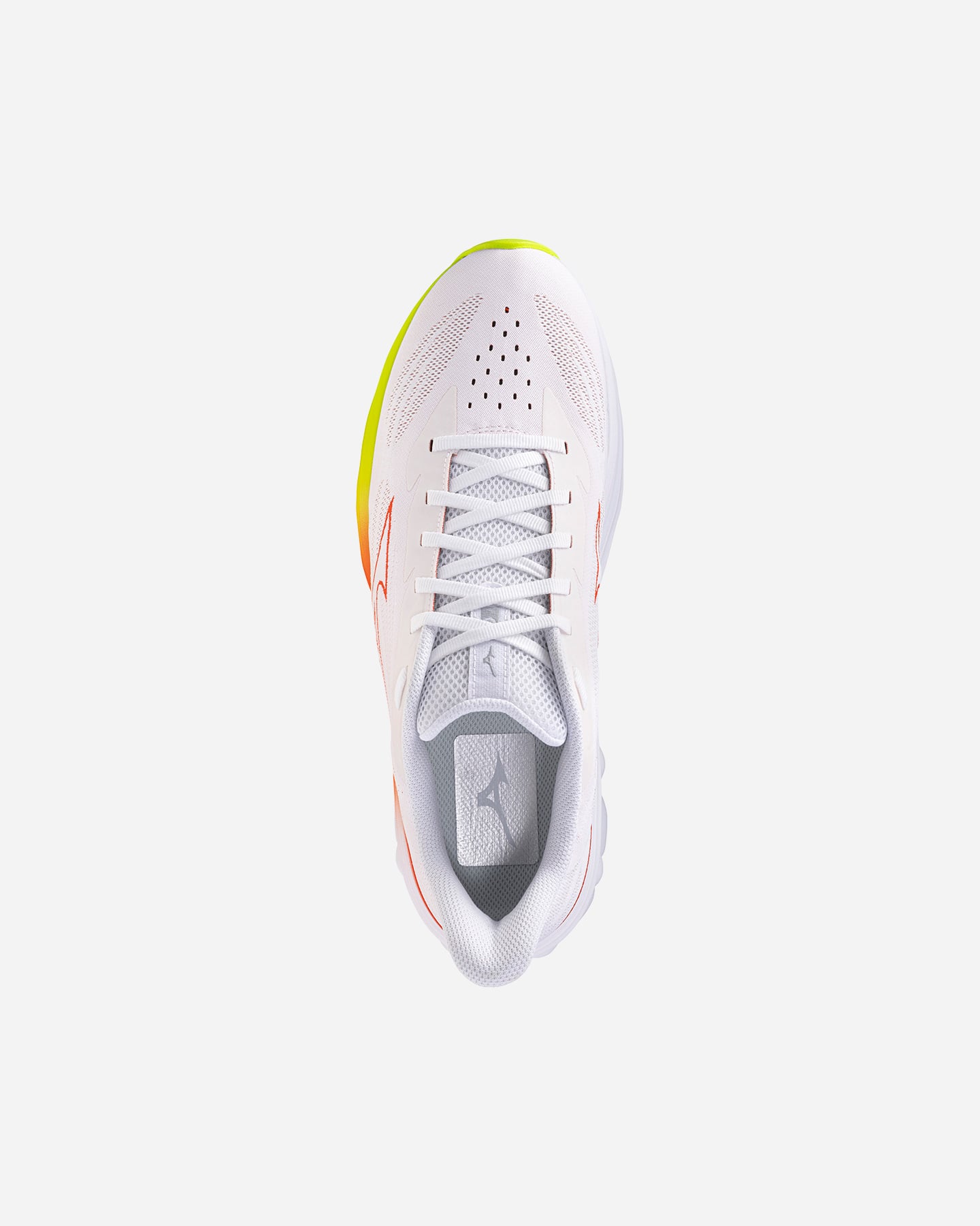 Scarpe running MIZUNO WAVE SKYRISE 7 M - Bianco - 1 | Cisalfa Sport