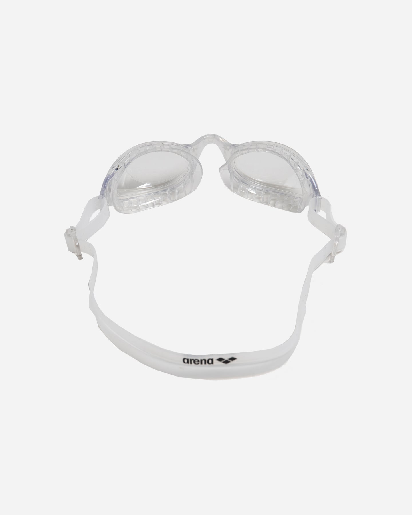 Occhialini piscina ARENA AIRSOFT  - Bianco - 3 | Cisalfa Sport