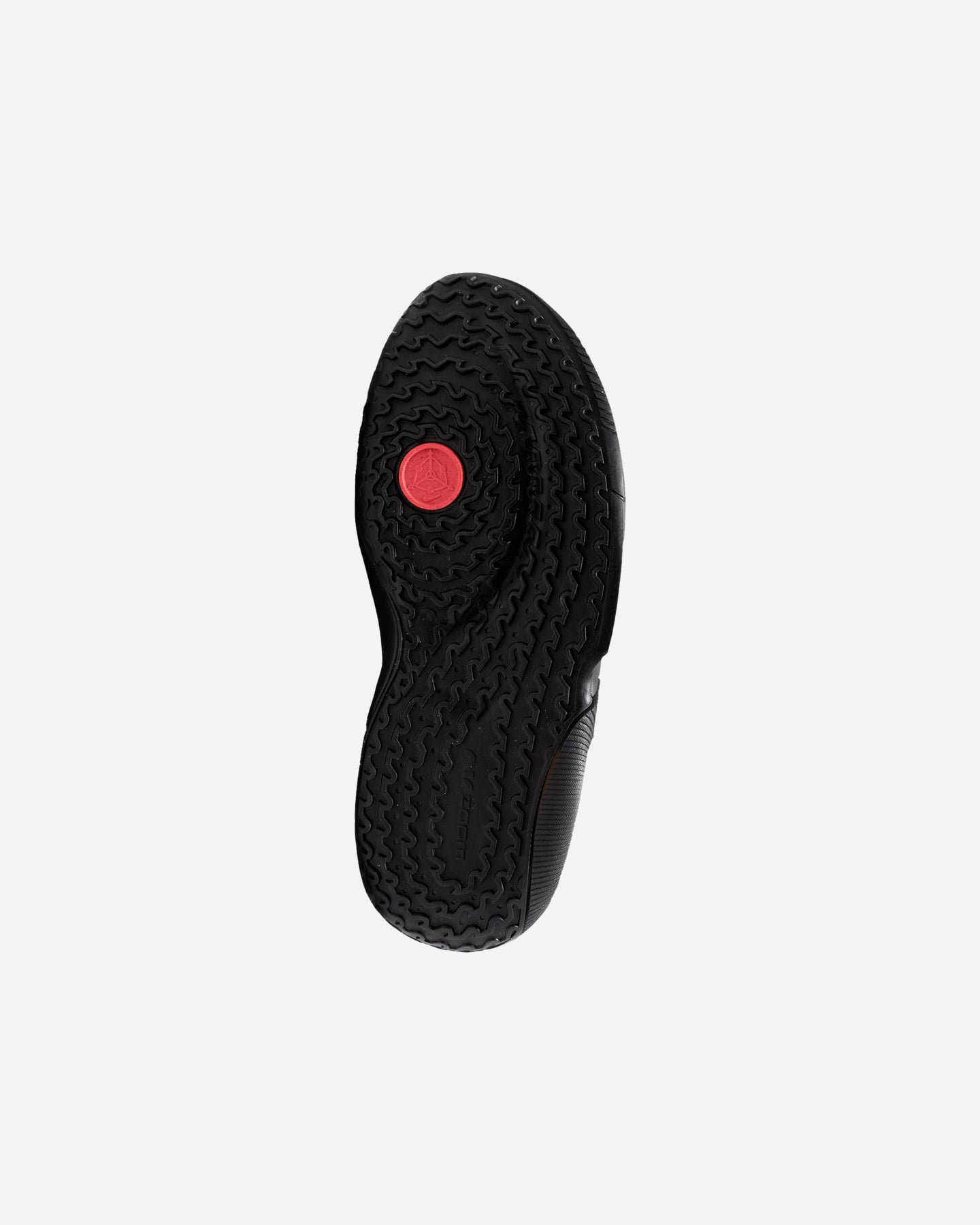 Scarpe basket NIKE CROSSOVER GS JR - Nero - 2 | Cisalfa Sport