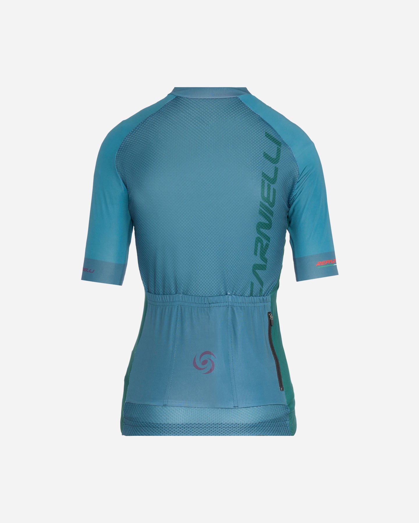 Maglia ciclismo CARNIELLI GIAU W - Verde - 1 | Cisalfa Sport