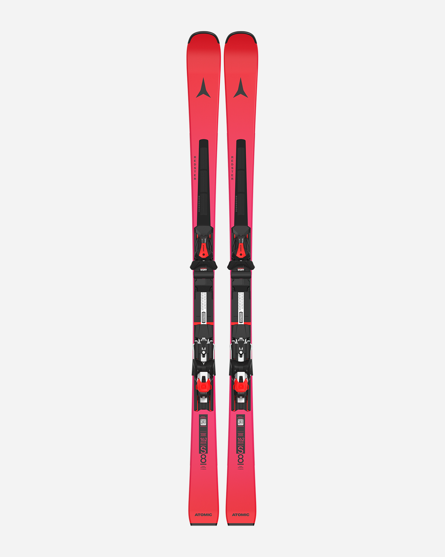 Sci ATOMIC REDSTER S8 REVOSHOCK C + I 12 GW RE AAS  - Rosso - 1 | Cisalfa Sport