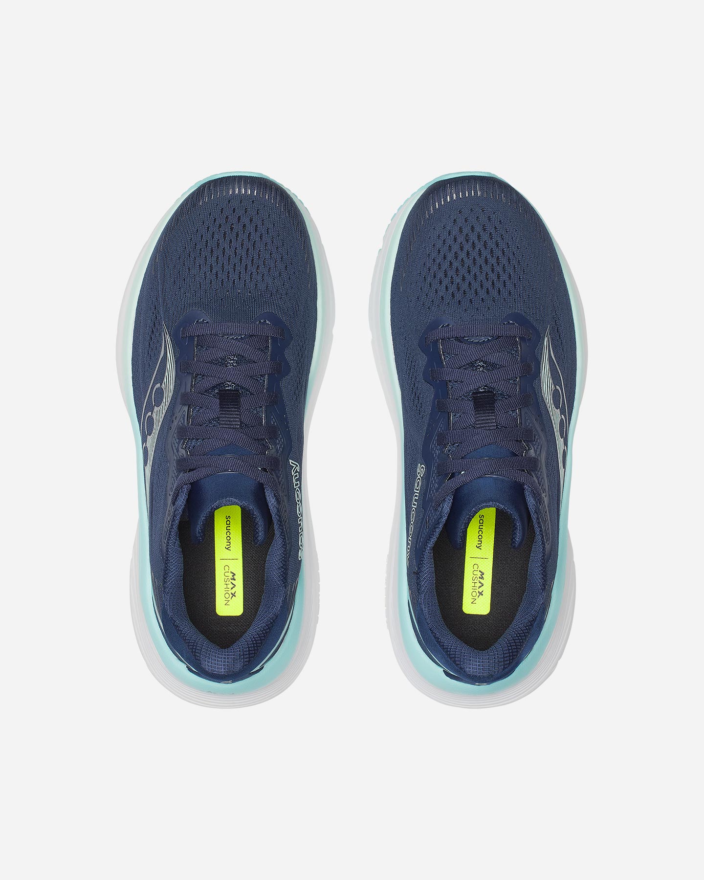 Scarpe running SAUCONY GUIDE 19 W - Blu Navy - 3 | Cisalfa Sport