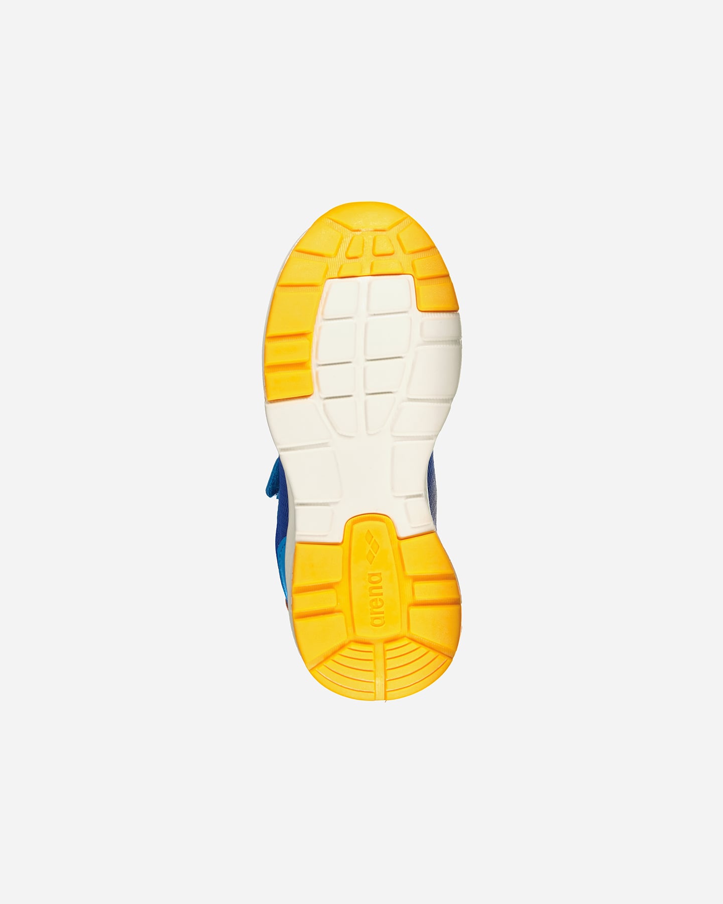 Scarpe sneakers ARENA NATURAL 3.0 JR - Blu royal - 2 | Cisalfa Sport