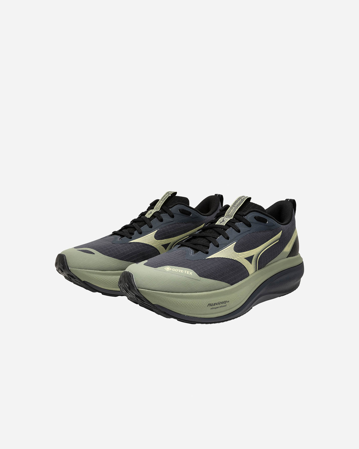 Scarpe running MIZUNO WAVE RIDER GTX 4 M - 1 | Cisalfa Sport