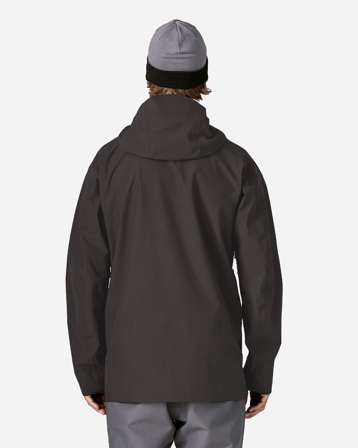 Giacca sci PATAGONIA SNOWDRIFTER M - Nero - 3 | Cisalfa Sport