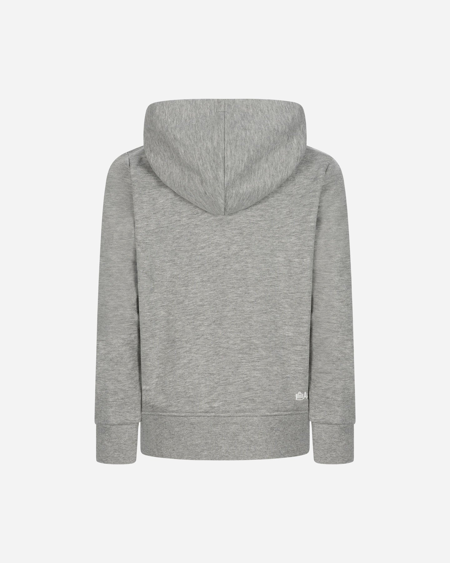 Felpa ADMIRAL BASIC FLAG JR - Grigio - 1 | Cisalfa Sport