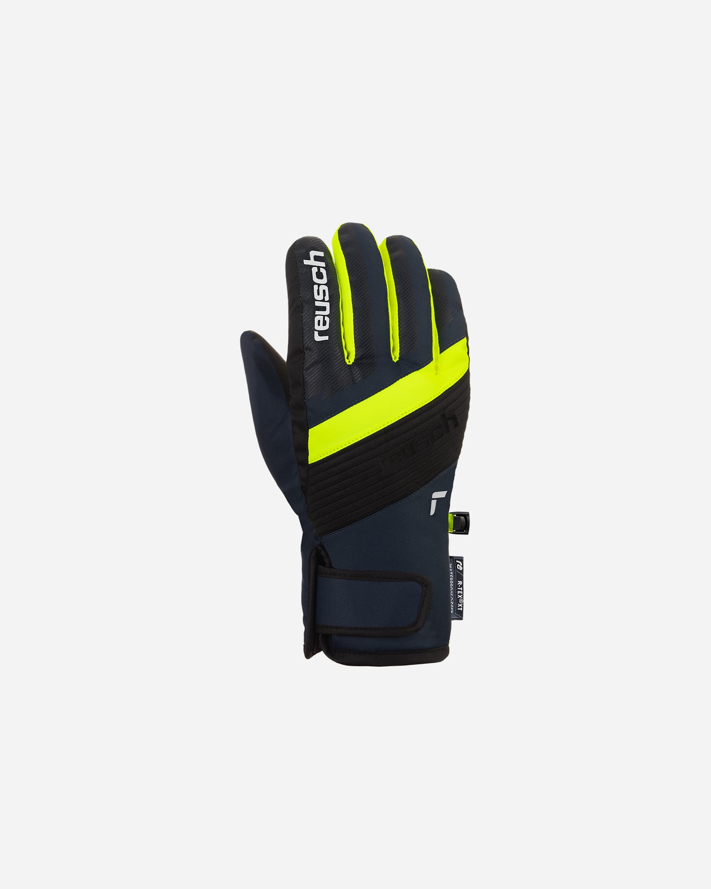 Guanti sci REUSCH DANIEN R-TEX XT JR - Blu - 1 | Cisalfa Sport