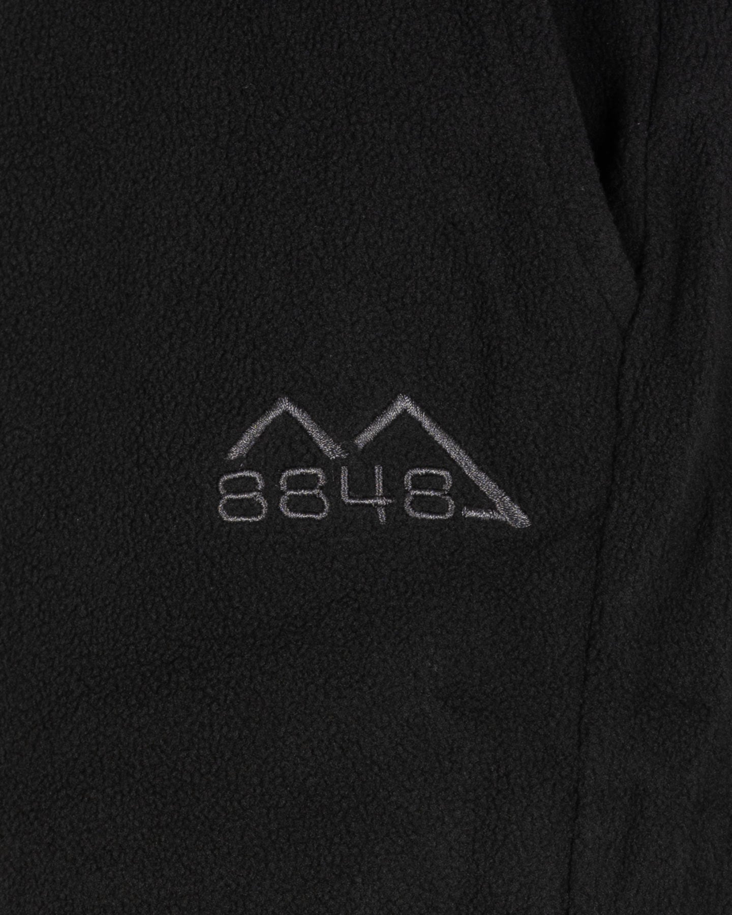 Pantalone outdoor 8848 MOUNTAIN ESSENTIAL M - Nero - 2 | Cisalfa Sport
