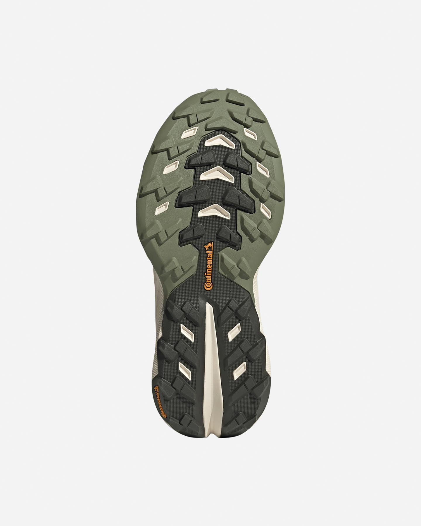 Scarpe escursionismo ADIDAS TERREX FREE HIKER SL GTX W - Verde - 1 | Cisalfa Sport