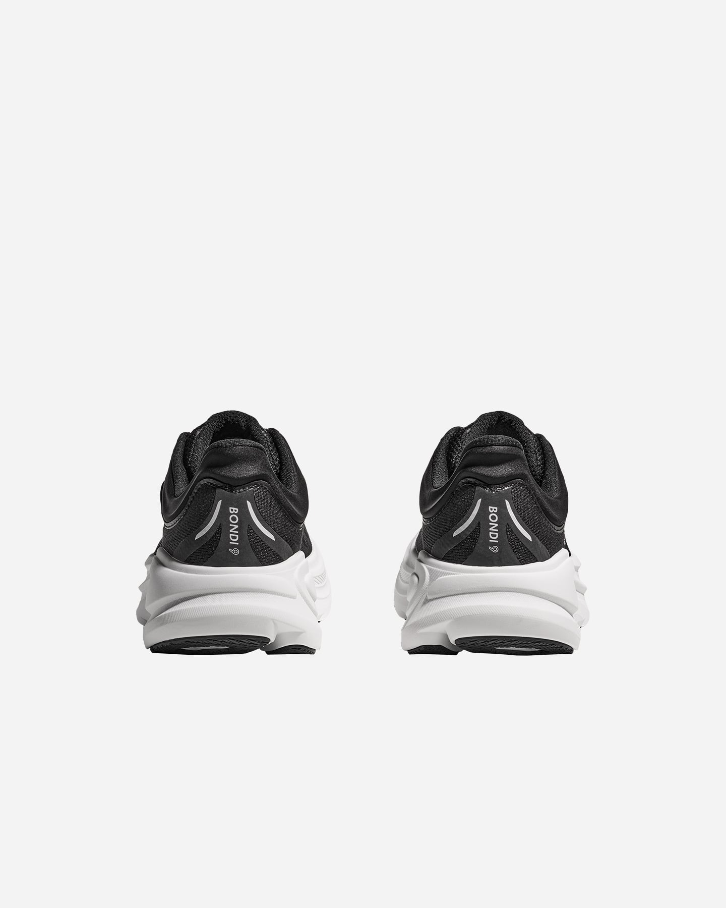 Scarpe sneakers HOKA BONDI 9 W - Nero - 4 | Cisalfa Sport